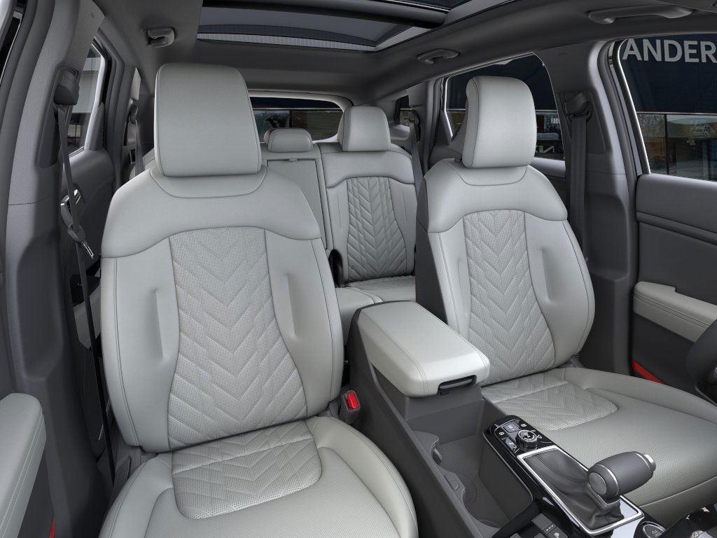 new 2025 Kia Sportage car, priced at $34,108