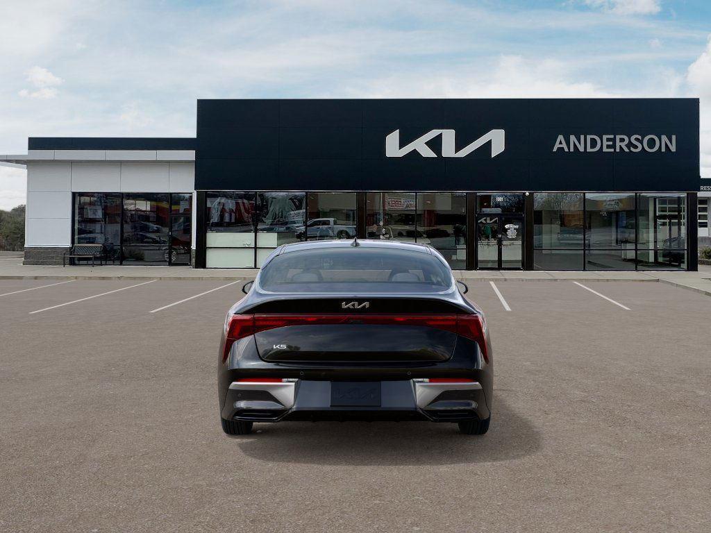 new 2026 Kia K5 car, priced at $28,565