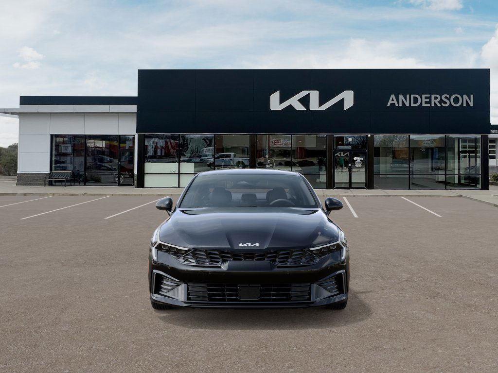 new 2026 Kia K5 car, priced at $28,565