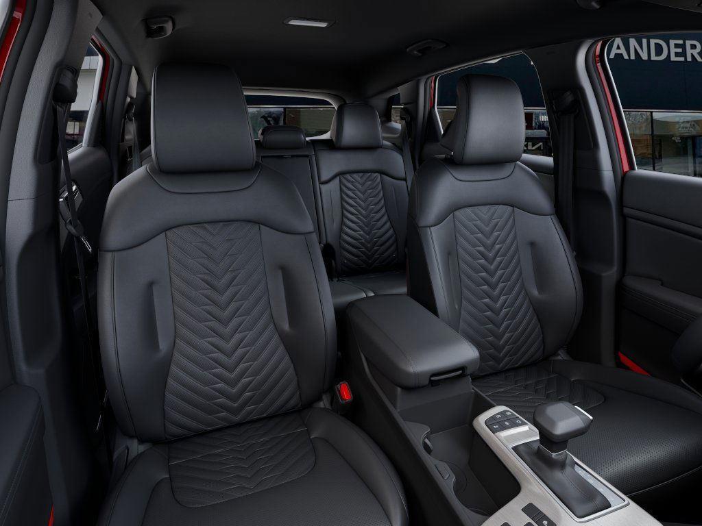 new 2026 Kia Sportage car, priced at $33,665