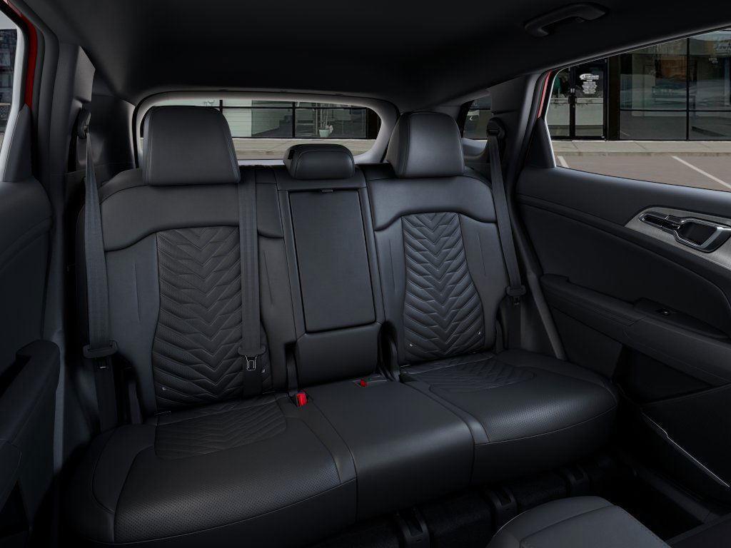 new 2026 Kia Sportage car, priced at $33,665