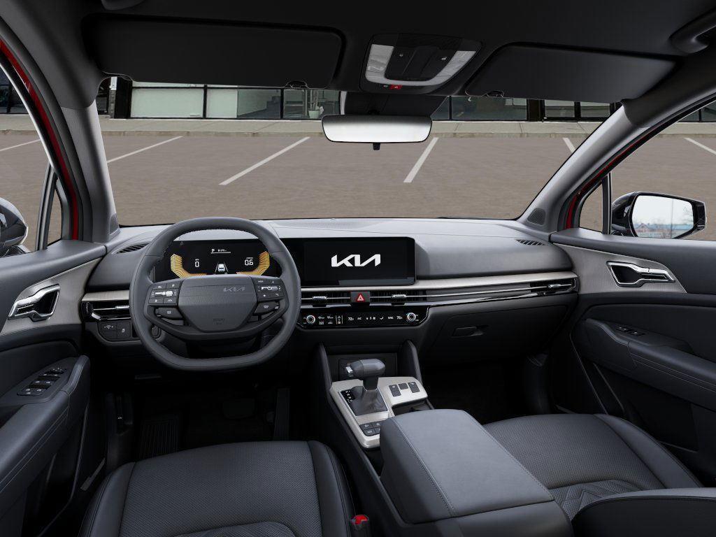 new 2026 Kia Sportage car, priced at $33,665