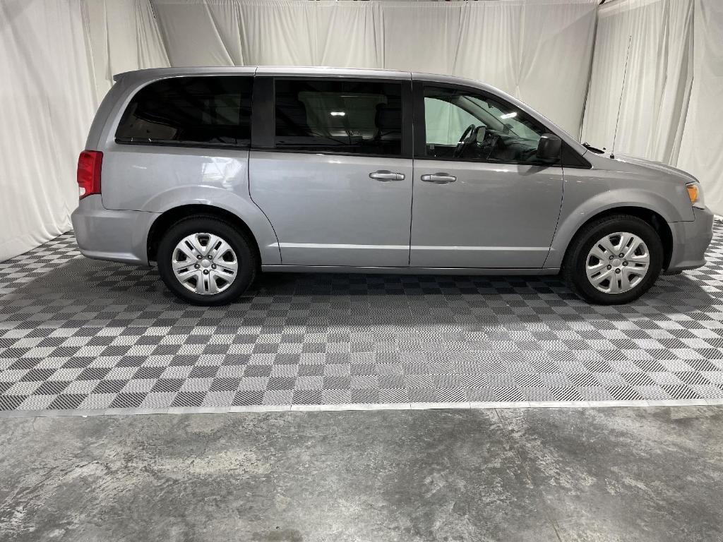 used 2018 Dodge Grand Caravan car, priced at $10,000