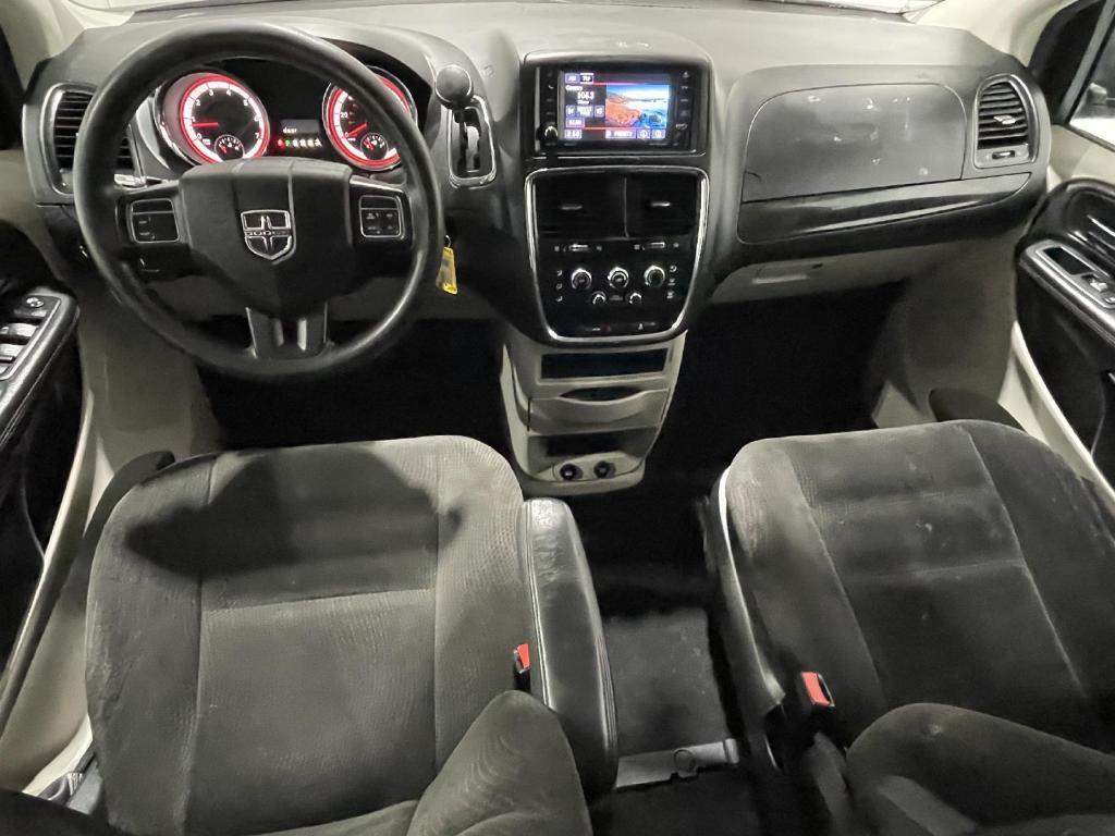 used 2018 Dodge Grand Caravan car, priced at $10,000