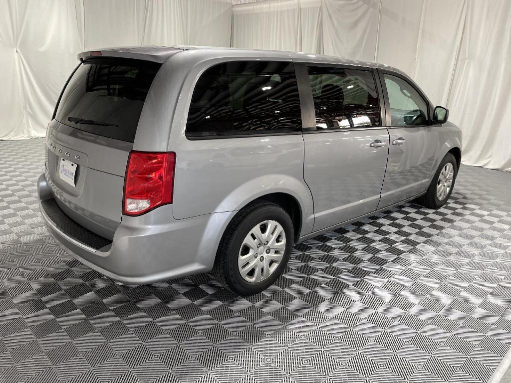 used 2018 Dodge Grand Caravan car, priced at $10,000