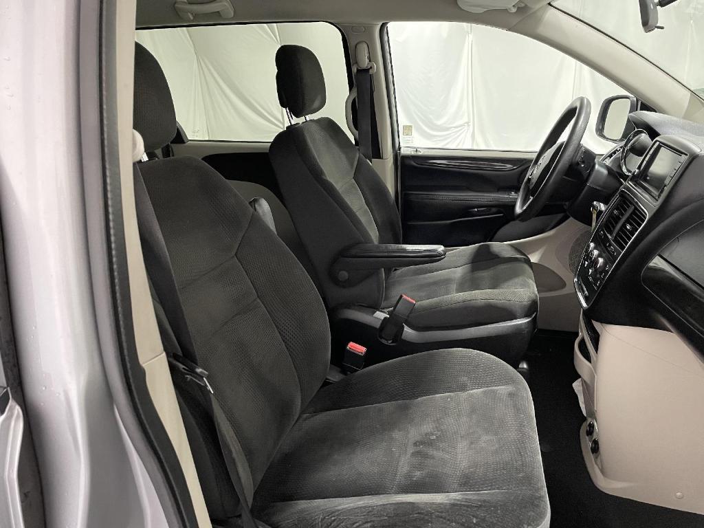 used 2018 Dodge Grand Caravan car, priced at $10,000