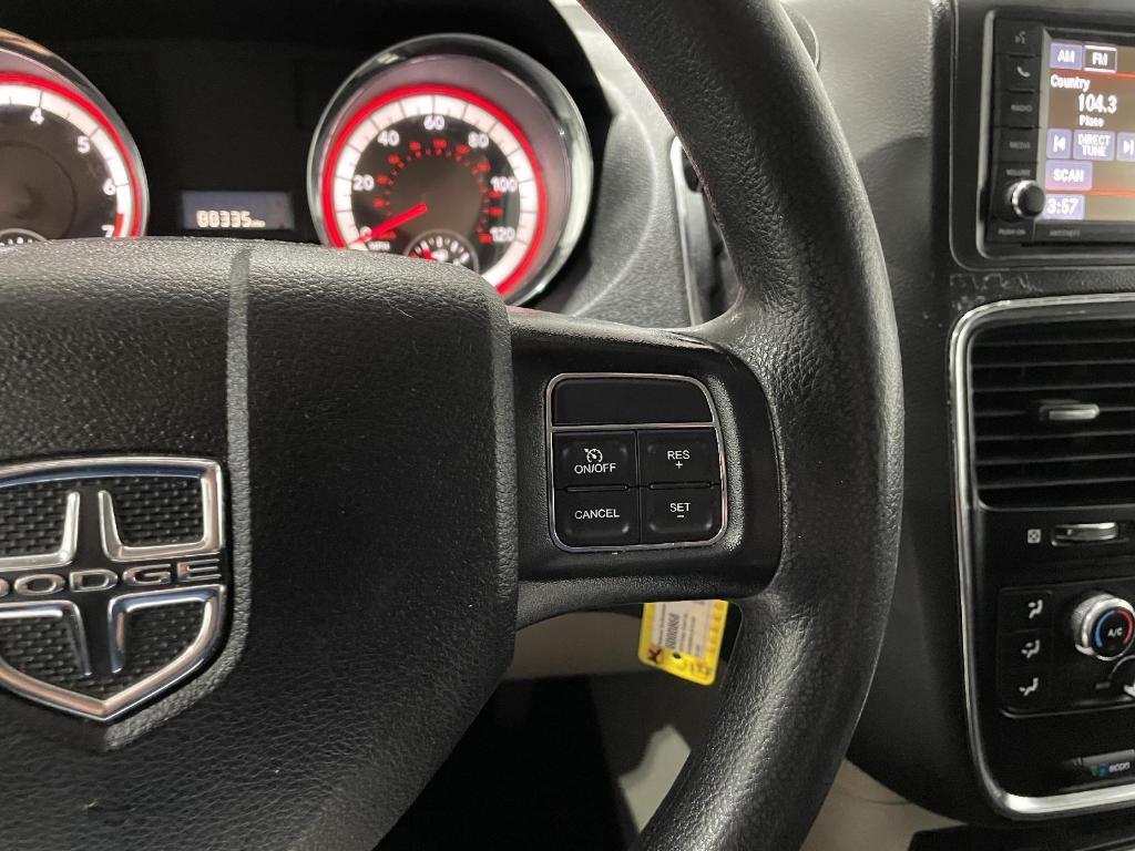 used 2018 Dodge Grand Caravan car, priced at $10,000