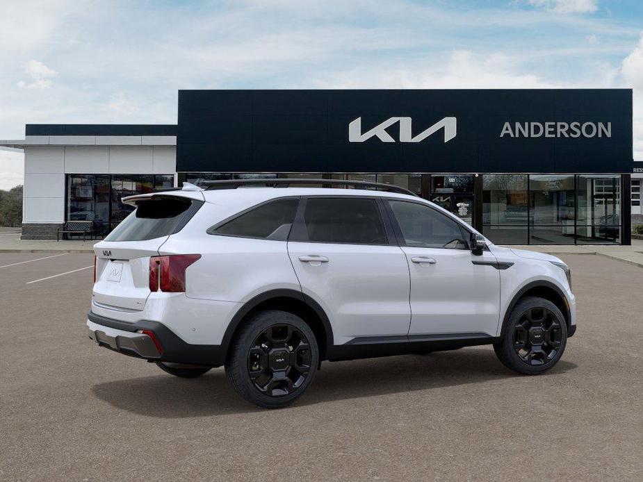 new 2025 Kia Sorento car, priced at $47,109