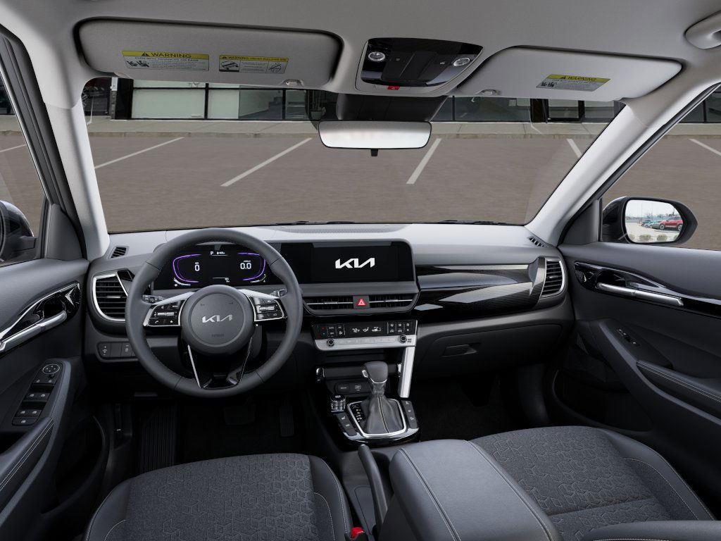new 2025 Kia Seltos car, priced at $29,016
