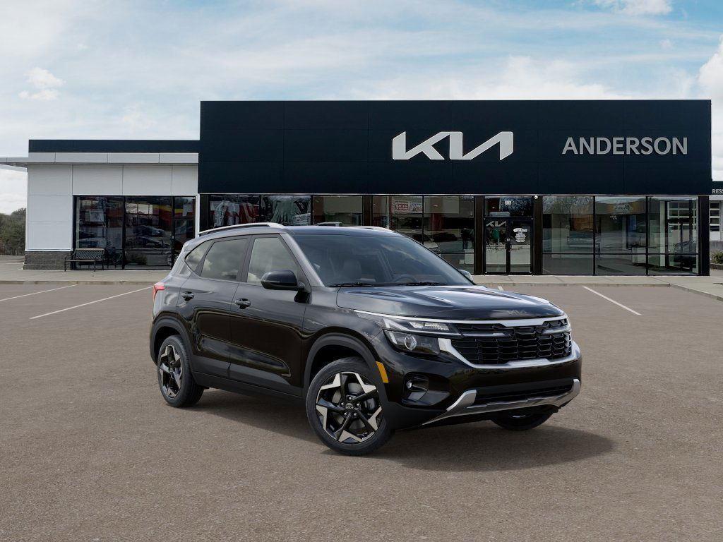 new 2025 Kia Seltos car, priced at $29,016