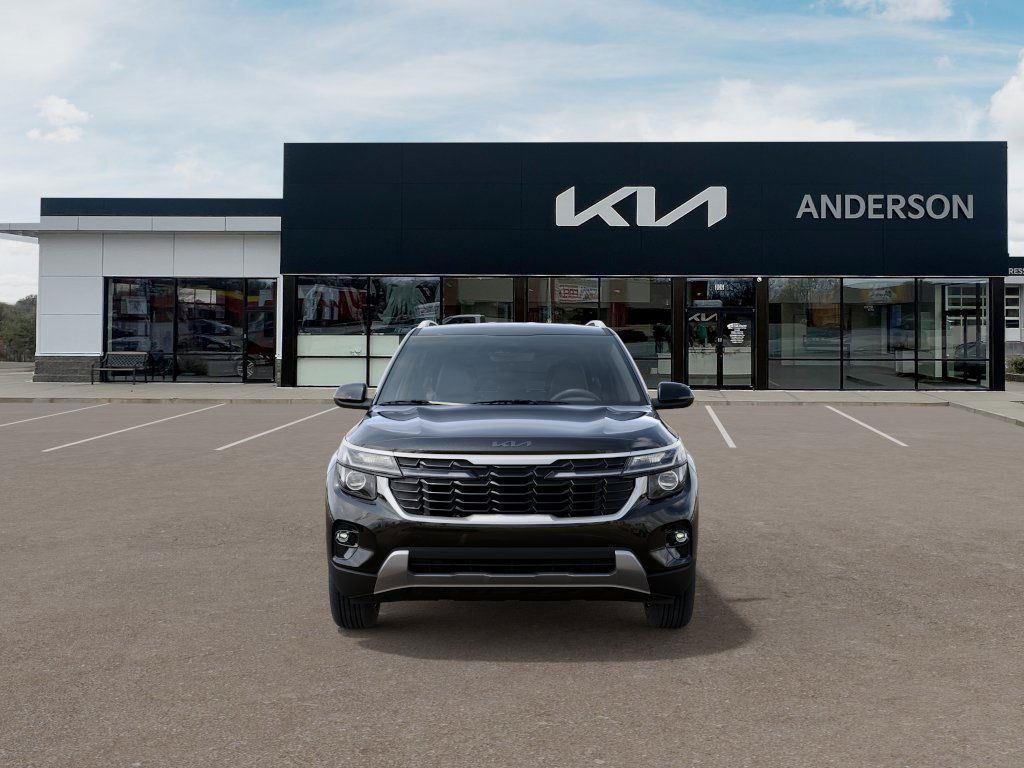 new 2025 Kia Seltos car, priced at $29,016