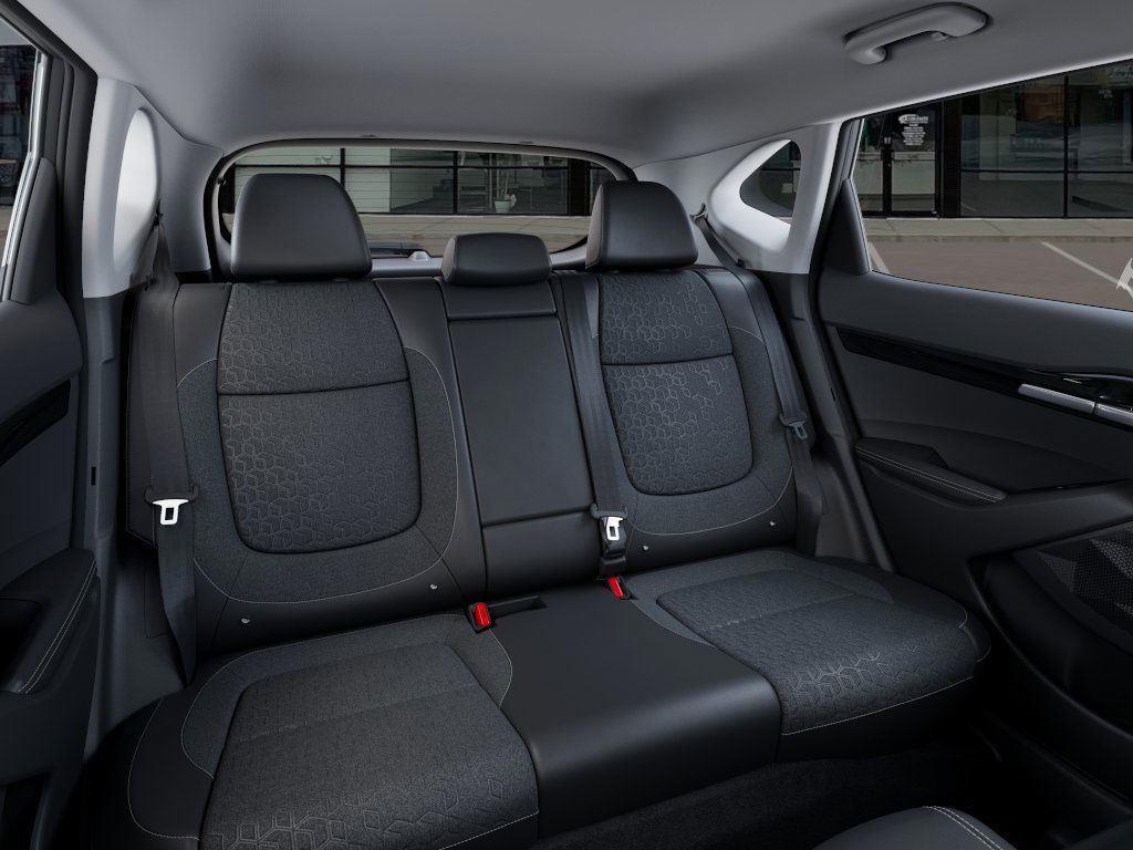 new 2025 Kia Seltos car, priced at $29,016
