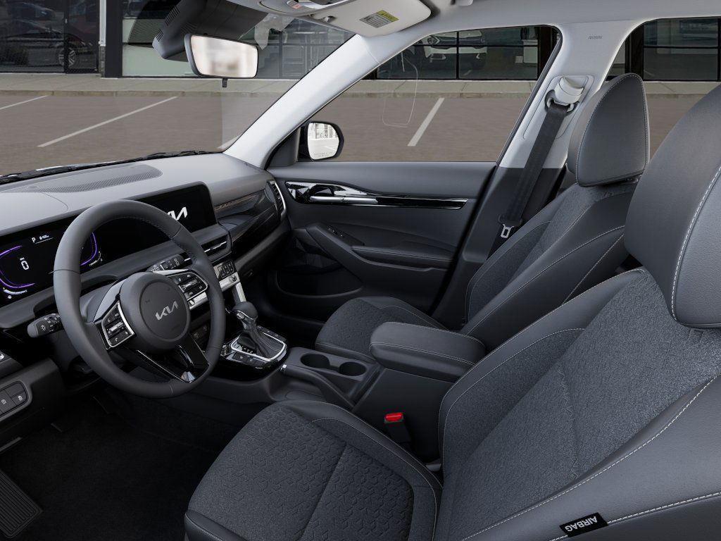 new 2025 Kia Seltos car, priced at $29,016