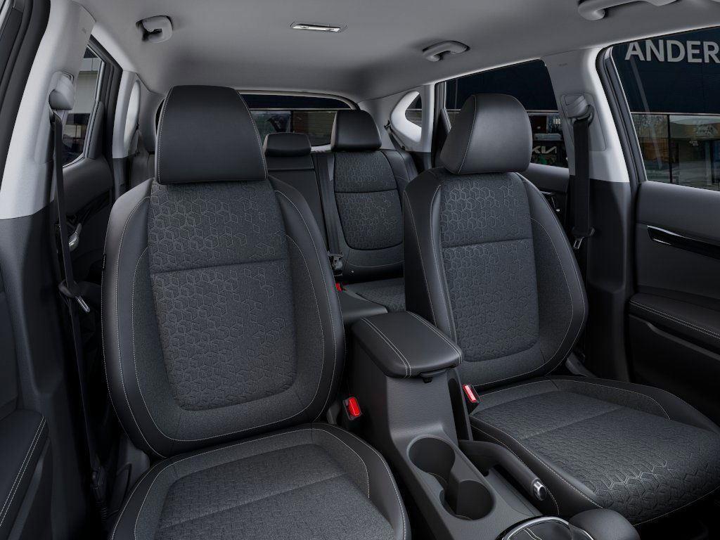 new 2025 Kia Seltos car, priced at $29,016
