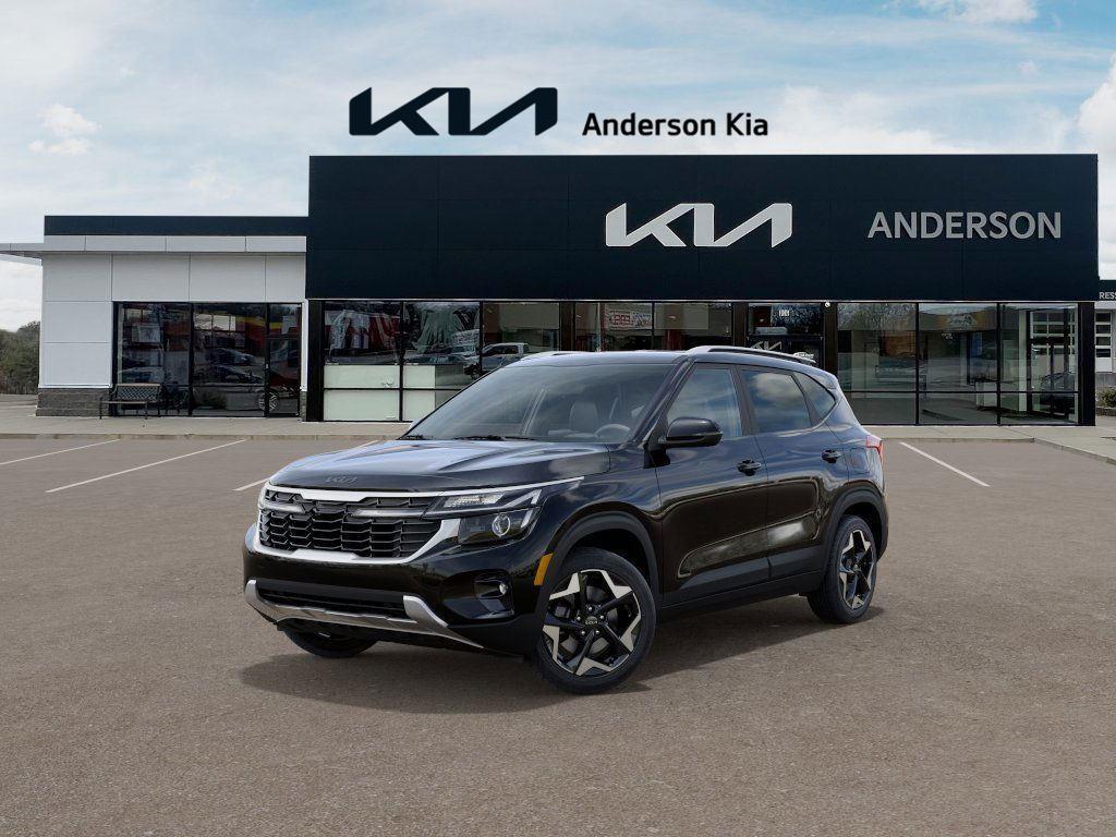 new 2025 Kia Seltos car, priced at $29,016