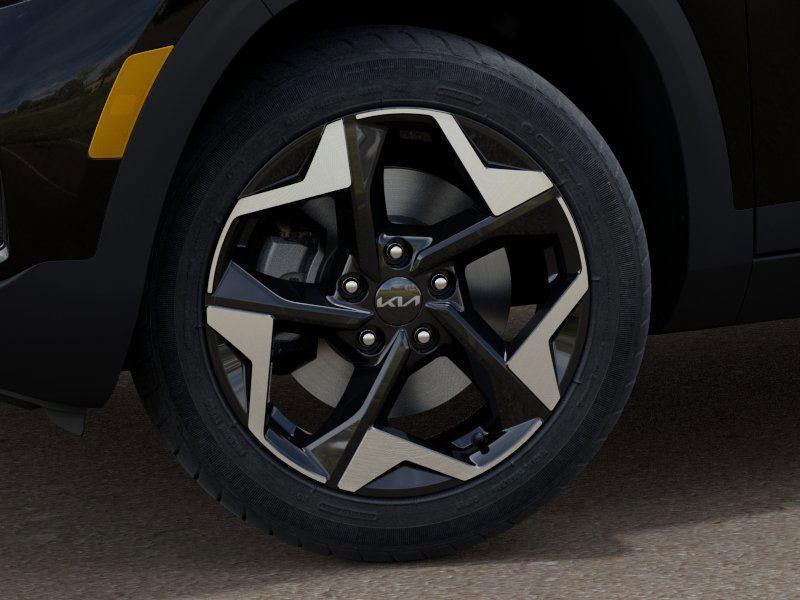 new 2025 Kia Seltos car, priced at $29,016