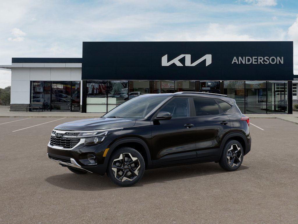 new 2025 Kia Seltos car, priced at $29,016