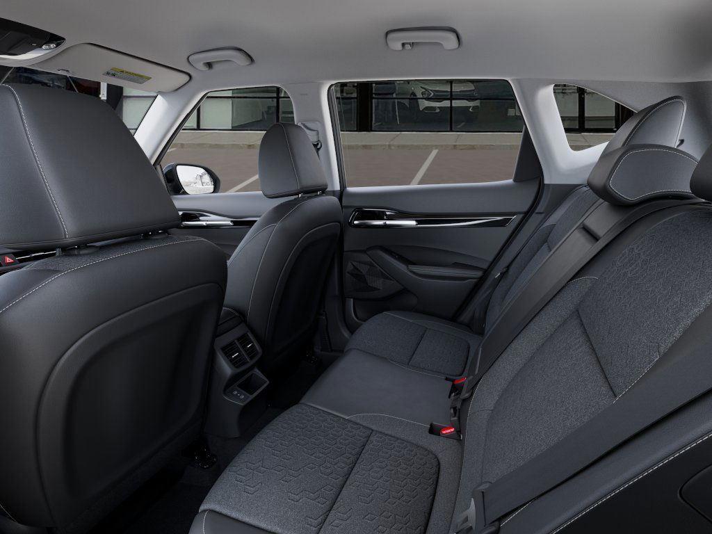 new 2025 Kia Seltos car, priced at $29,016
