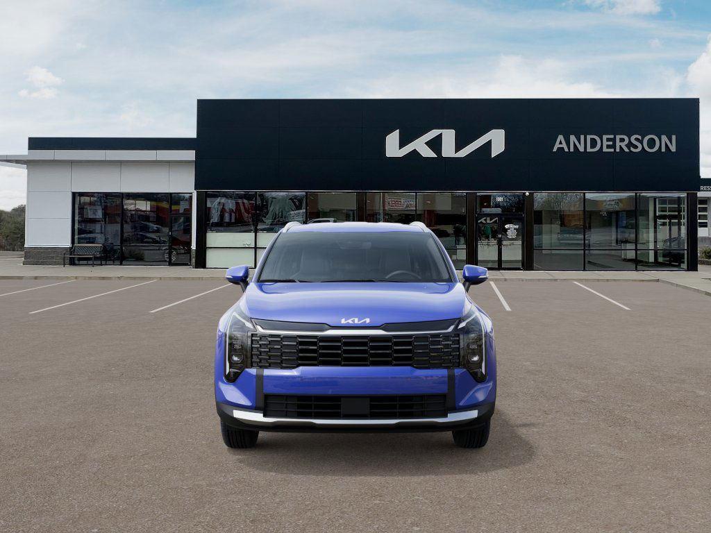 new 2026 Kia Sportage car, priced at $33,296