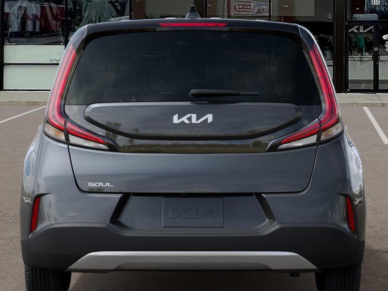 new 2025 Kia Soul car, priced at $21,250