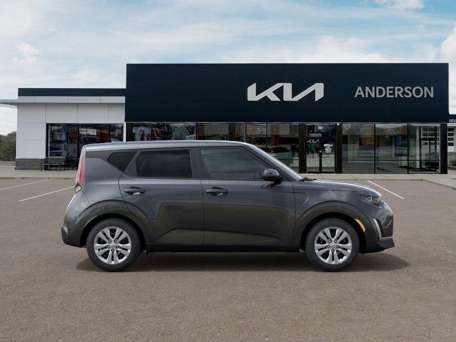 new 2025 Kia Soul car, priced at $21,250