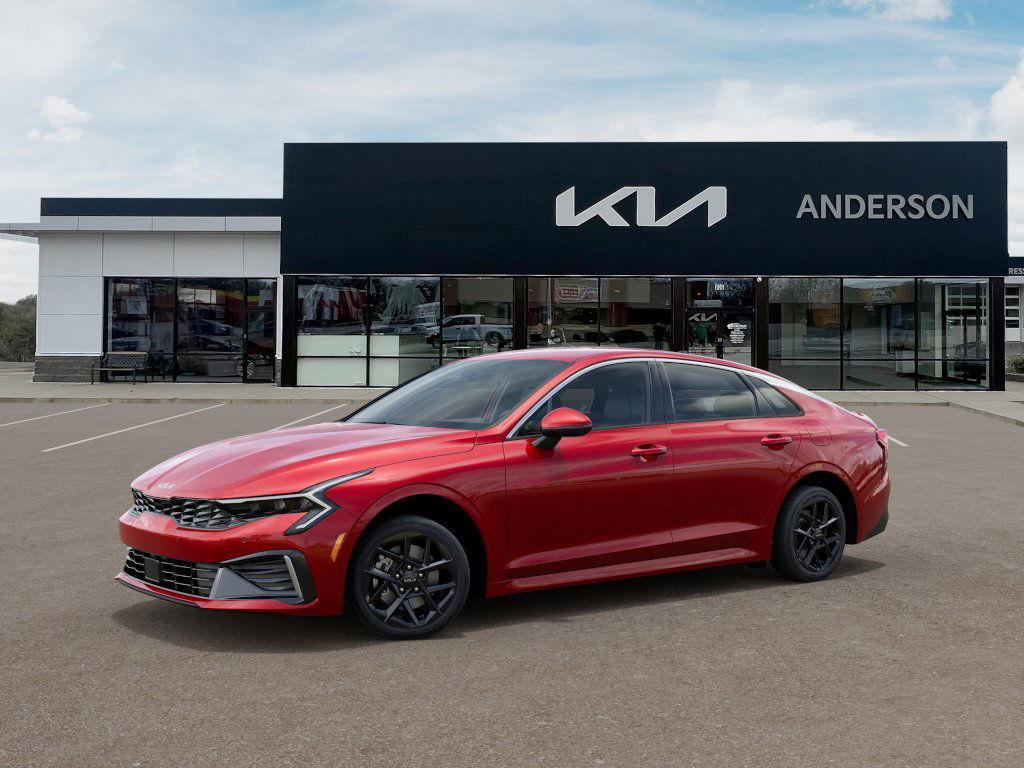 new 2025 Kia K5 car, priced at $28,000