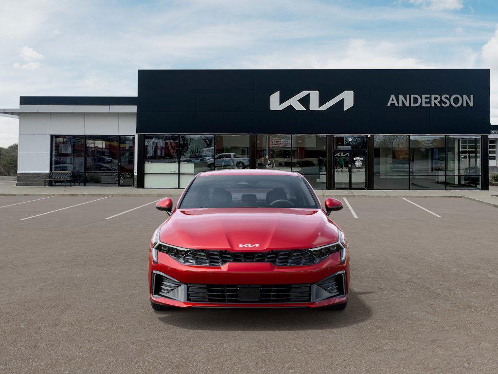 new 2025 Kia K5 car, priced at $28,000