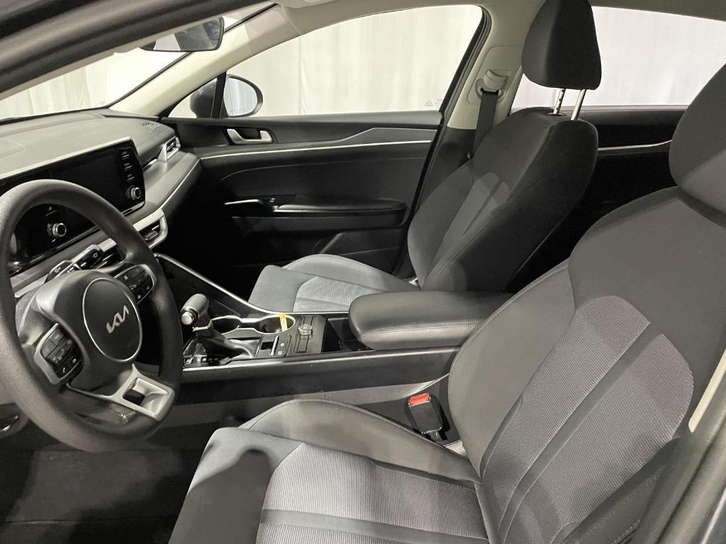 used 2023 Kia K5 car, priced at $23,500