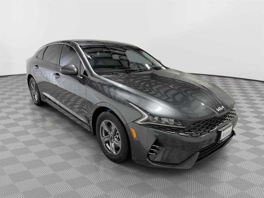 used 2023 Kia K5 car, priced at $23,500