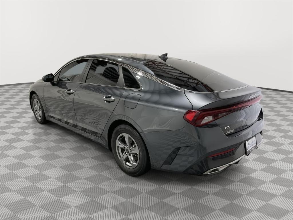 used 2023 Kia K5 car, priced at $23,500