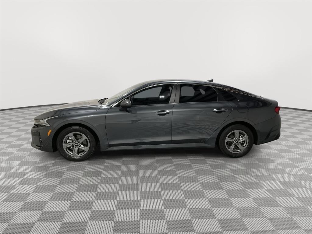 used 2023 Kia K5 car, priced at $23,500