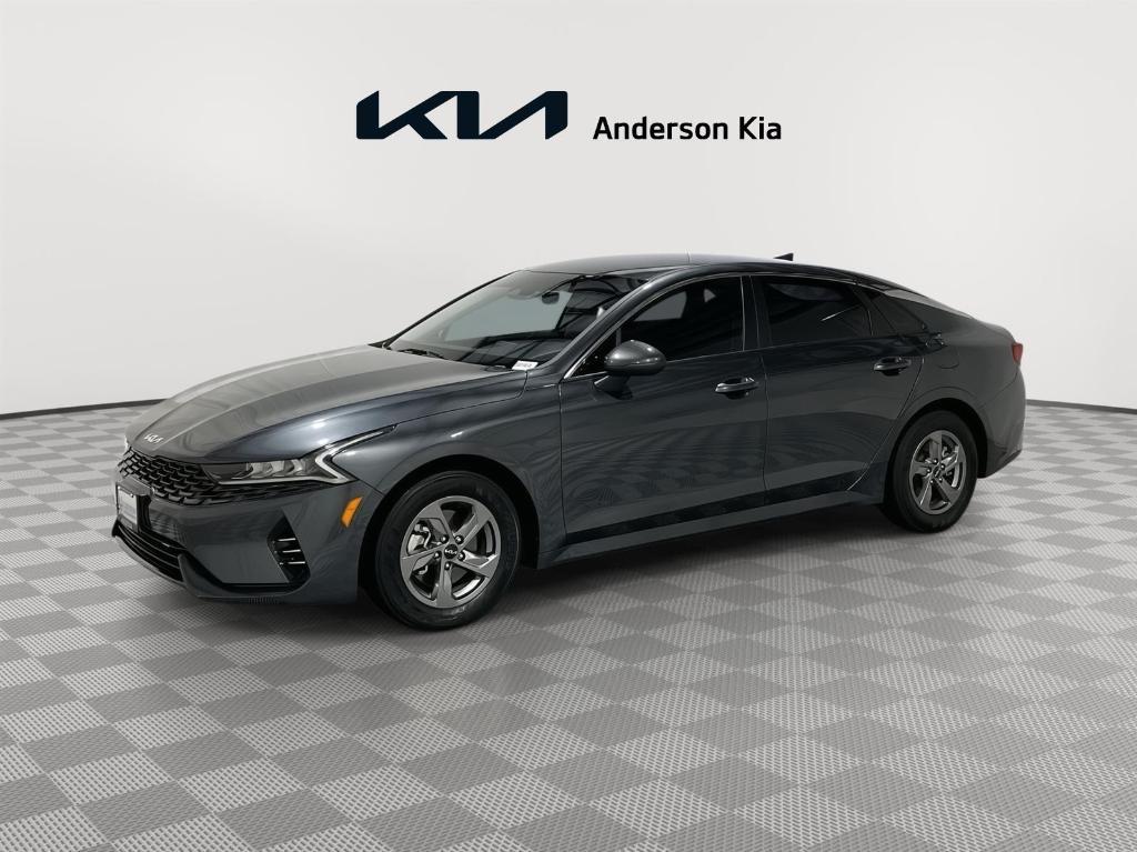 used 2023 Kia K5 car, priced at $23,500