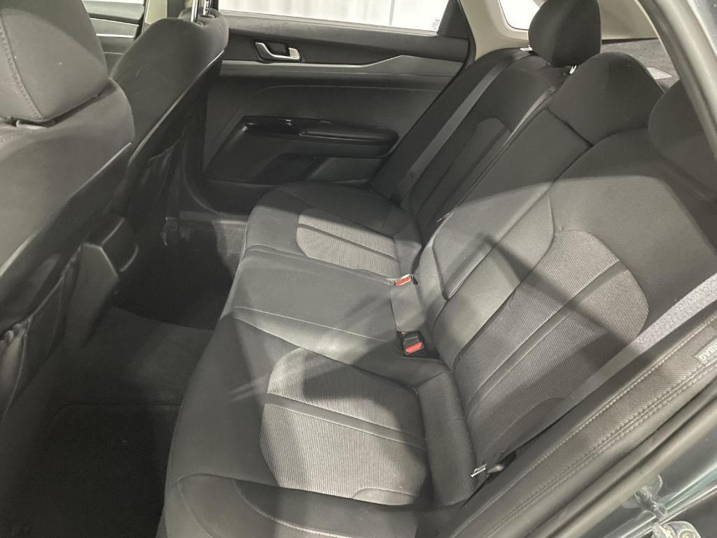 used 2023 Kia K5 car, priced at $23,500