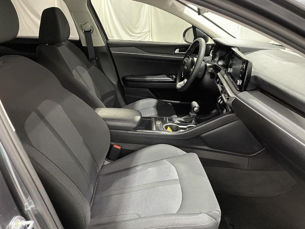 used 2023 Kia K5 car, priced at $23,500