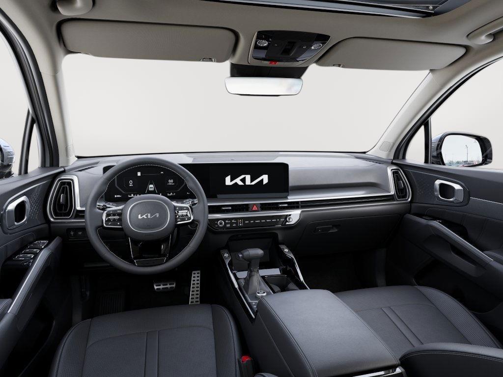 new 2025 Kia Sorento car, priced at $41,999