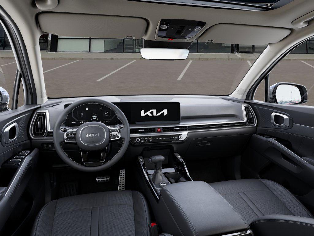 new 2025 Kia Sorento car, priced at $42,499