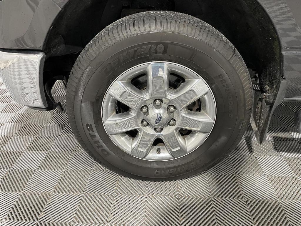 used 2014 Ford F-150 car, priced at $11,000