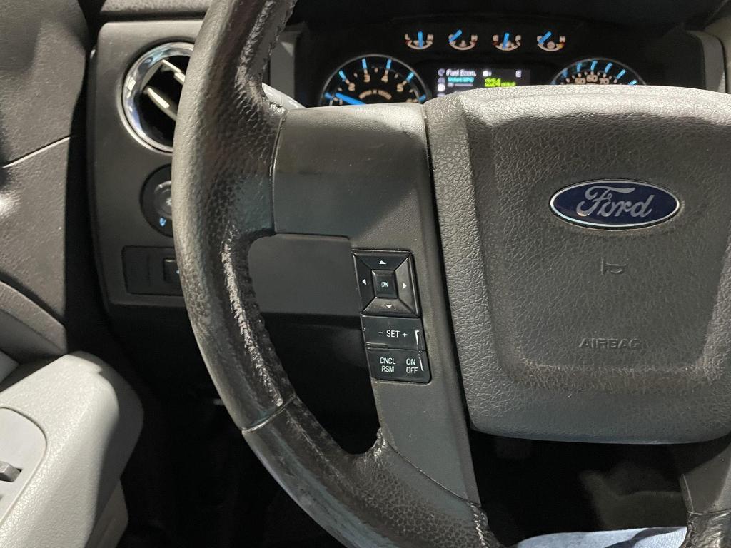 used 2014 Ford F-150 car, priced at $11,000
