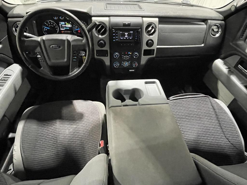 used 2014 Ford F-150 car, priced at $11,000