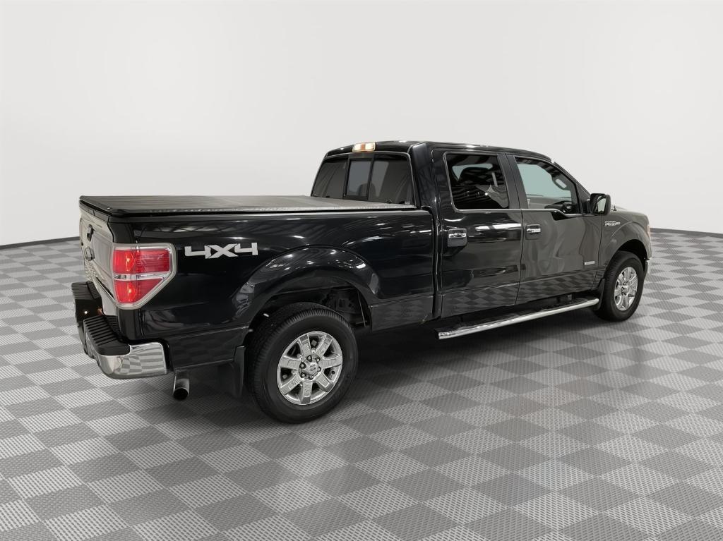 used 2014 Ford F-150 car, priced at $11,000
