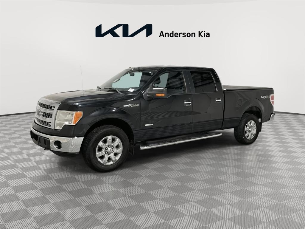 used 2014 Ford F-150 car, priced at $11,000