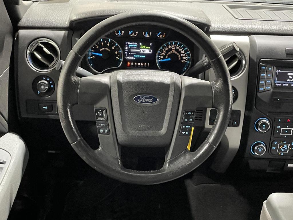 used 2014 Ford F-150 car, priced at $11,000