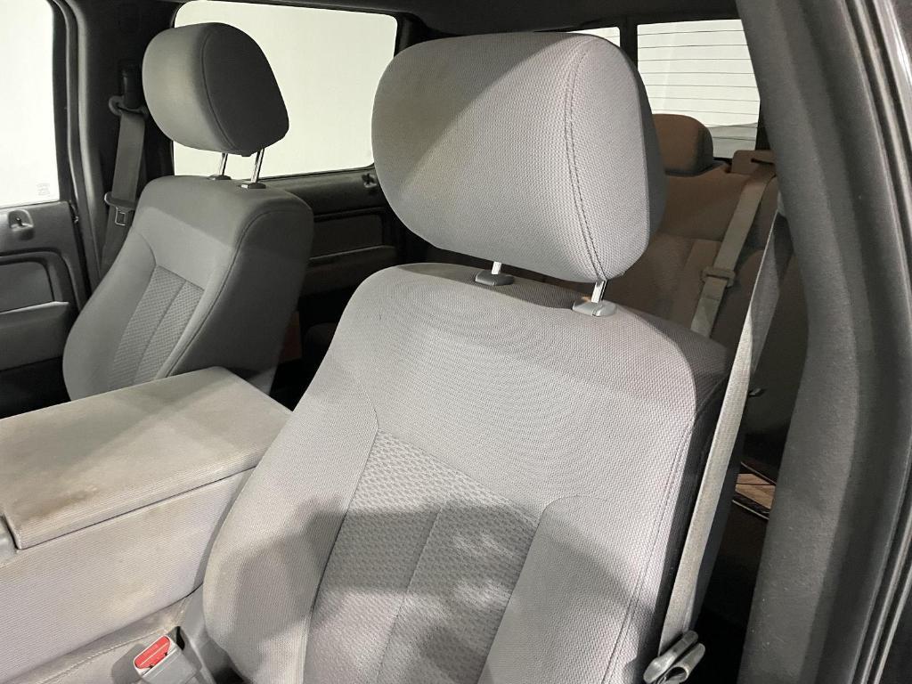 used 2014 Ford F-150 car, priced at $11,000
