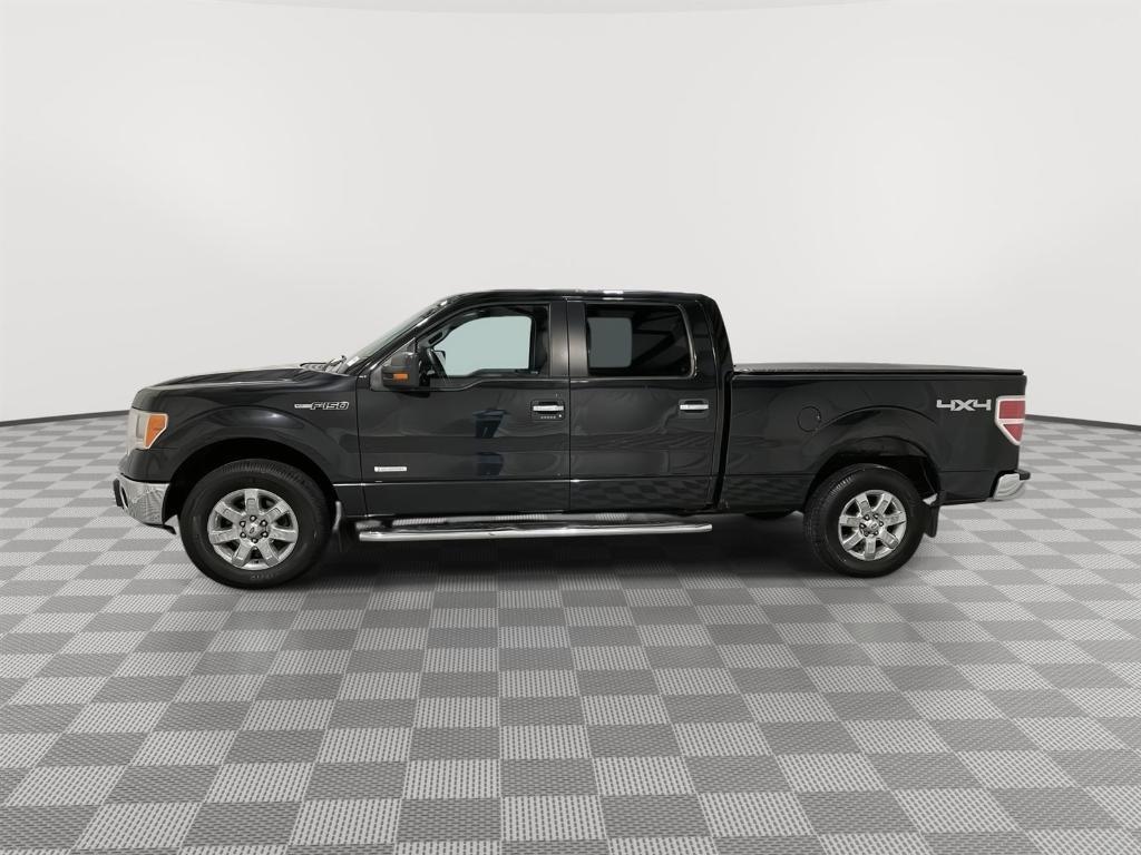 used 2014 Ford F-150 car, priced at $11,000