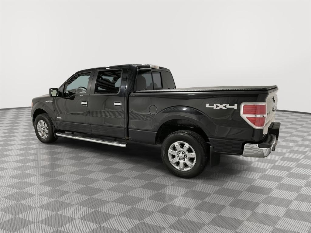 used 2014 Ford F-150 car, priced at $11,000