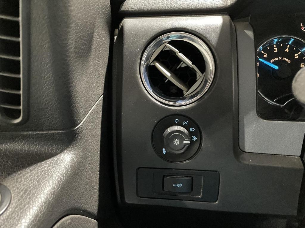 used 2014 Ford F-150 car, priced at $11,000