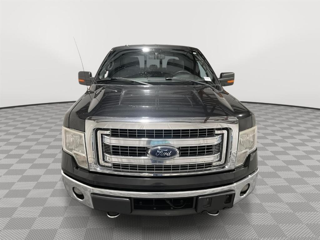 used 2014 Ford F-150 car, priced at $11,000