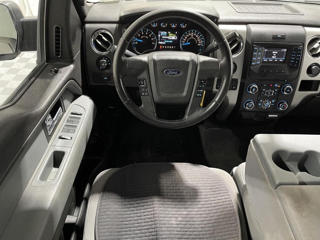 used 2014 Ford F-150 car, priced at $11,000