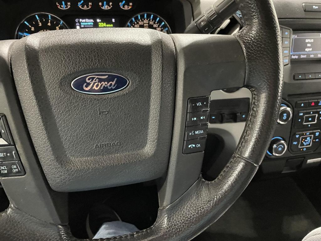used 2014 Ford F-150 car, priced at $11,000
