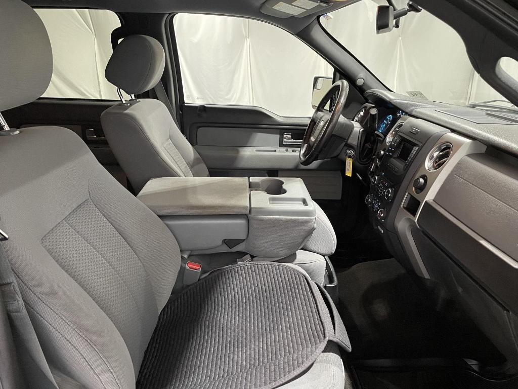 used 2014 Ford F-150 car, priced at $11,000